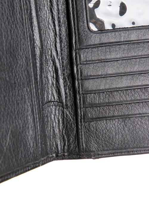 Brighton Embossed Leather Bifold Wallet