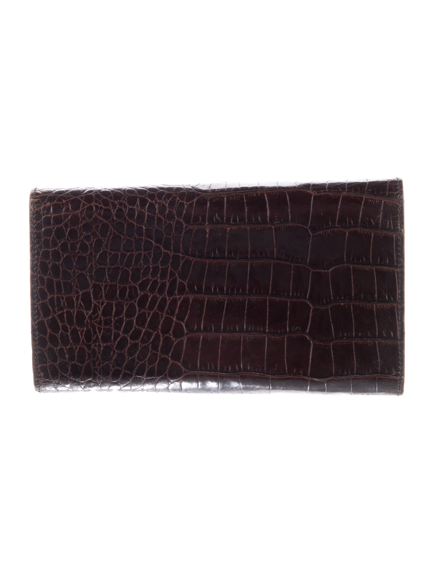 Brighton Embossed Leather Bifold Wallet