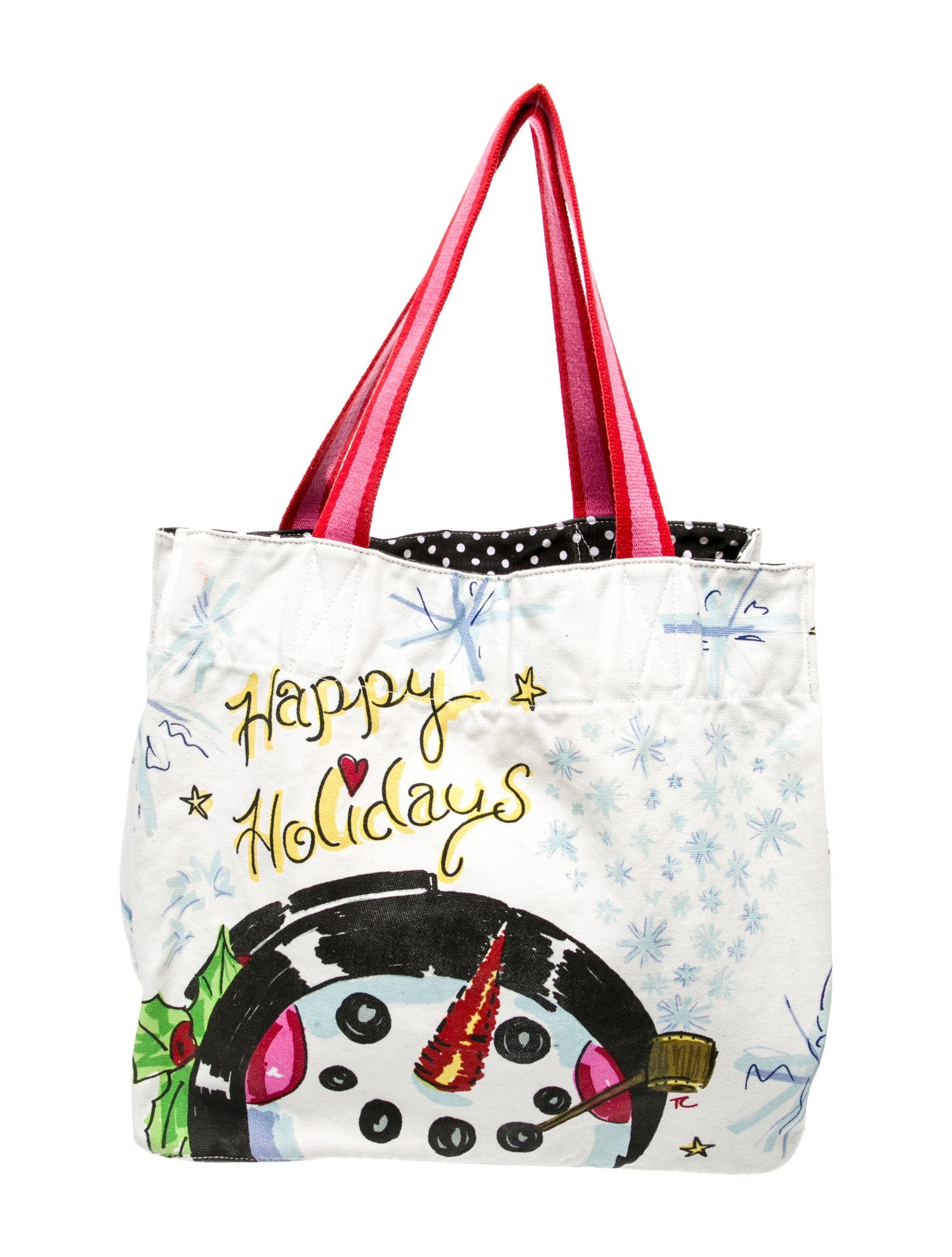 Brighton Canvas Tote