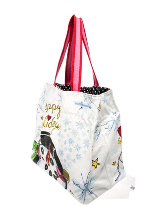 Brighton Canvas Tote