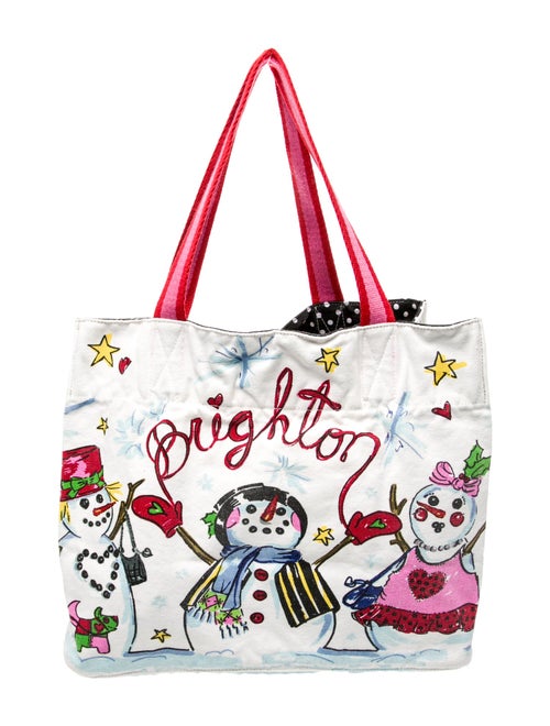 Brighton Canvas Tote