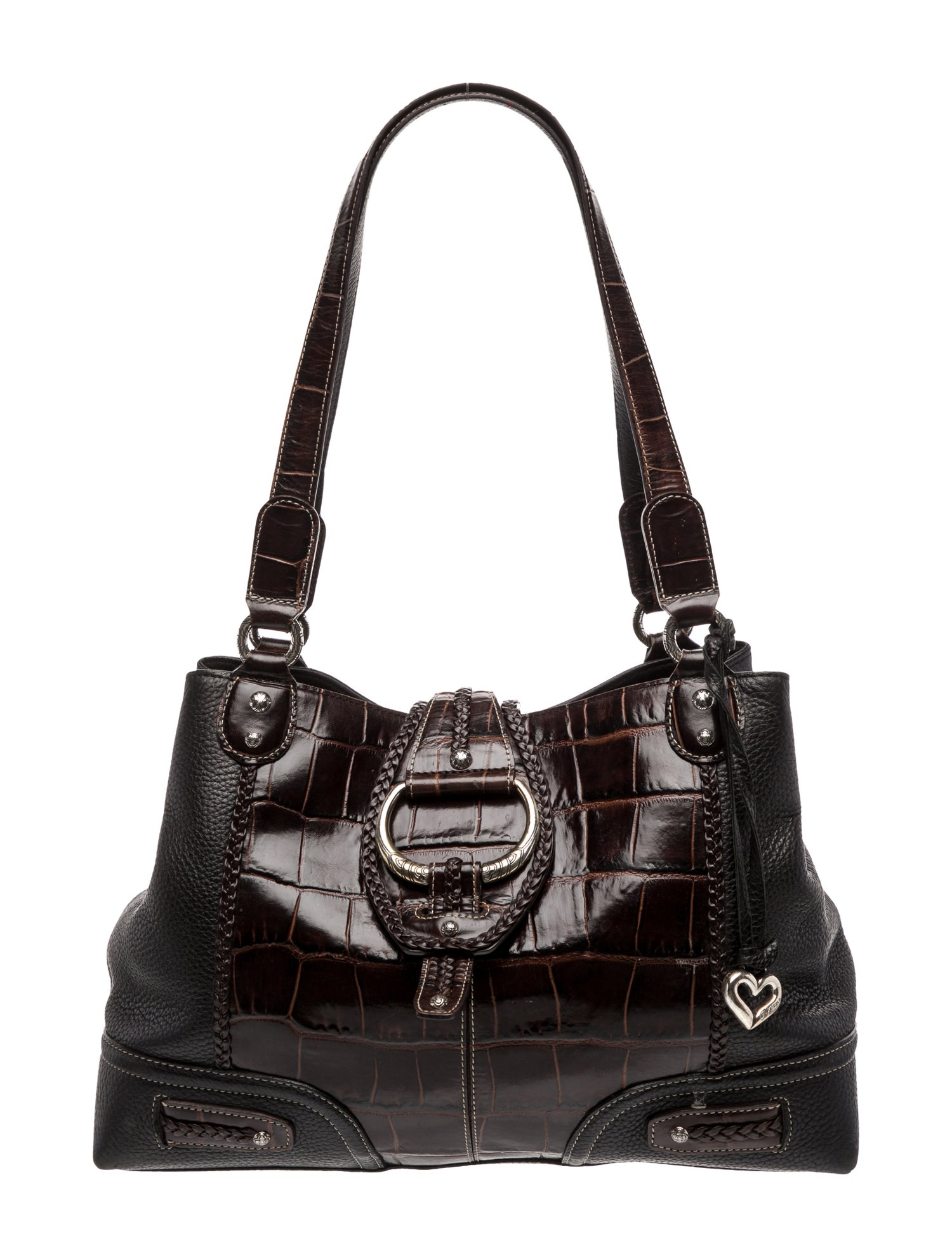 Brighton Leather Shoulder Bag