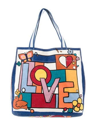 Brighton Canvas Tote
