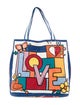Brighton Canvas Tote