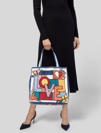 Brighton Canvas Tote