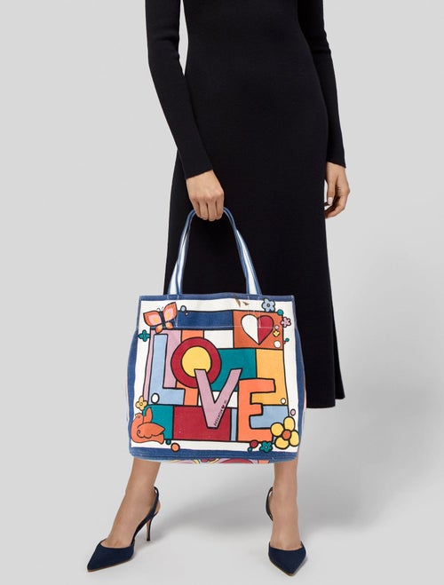 Brighton Canvas Tote