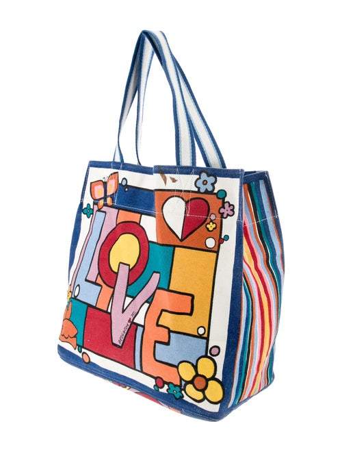 Brighton Canvas Tote
