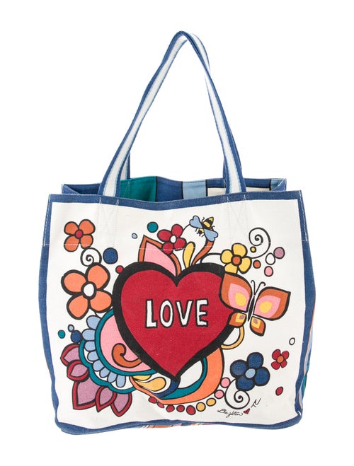 Brighton Canvas Tote