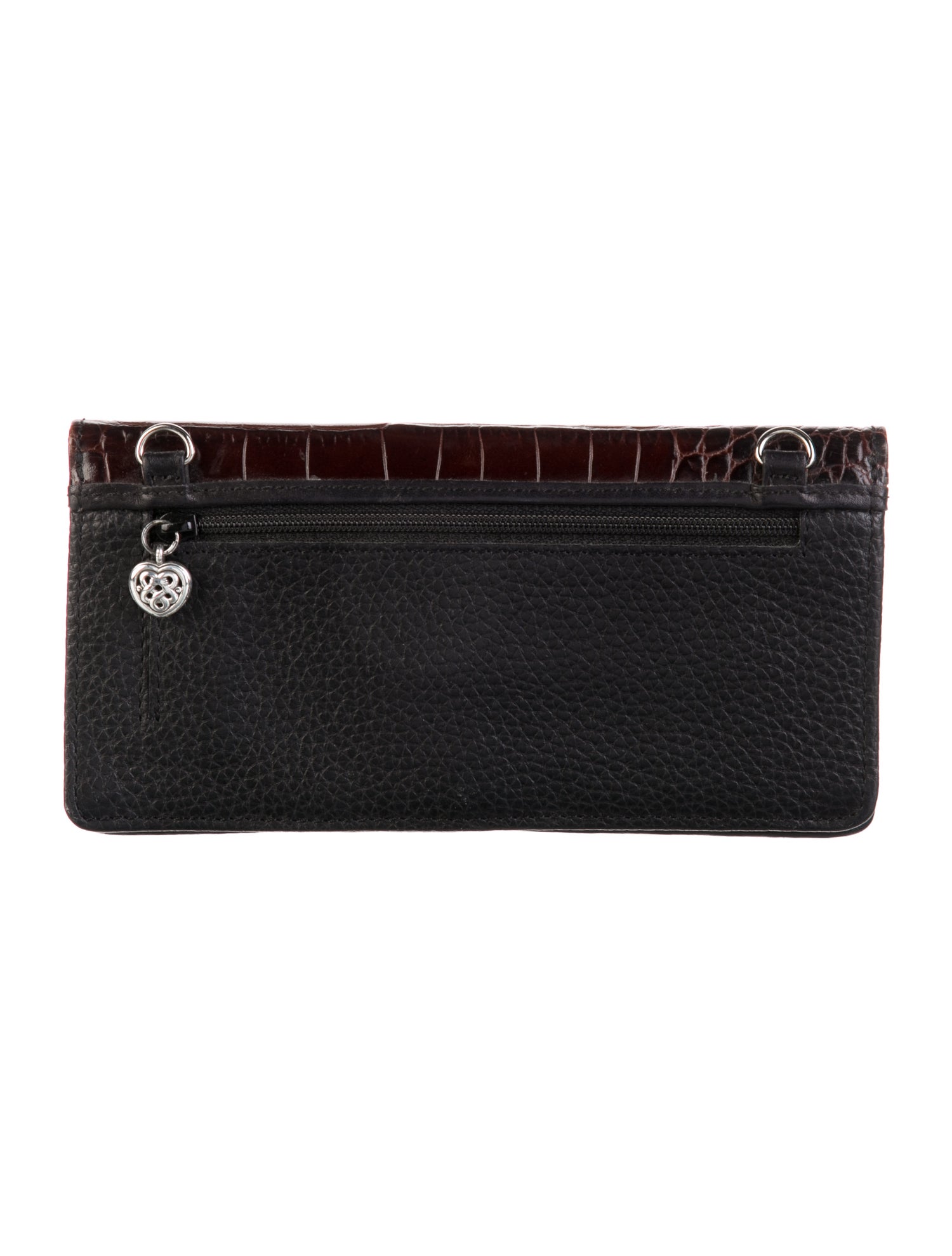 Brighton Leather Continental Wallet