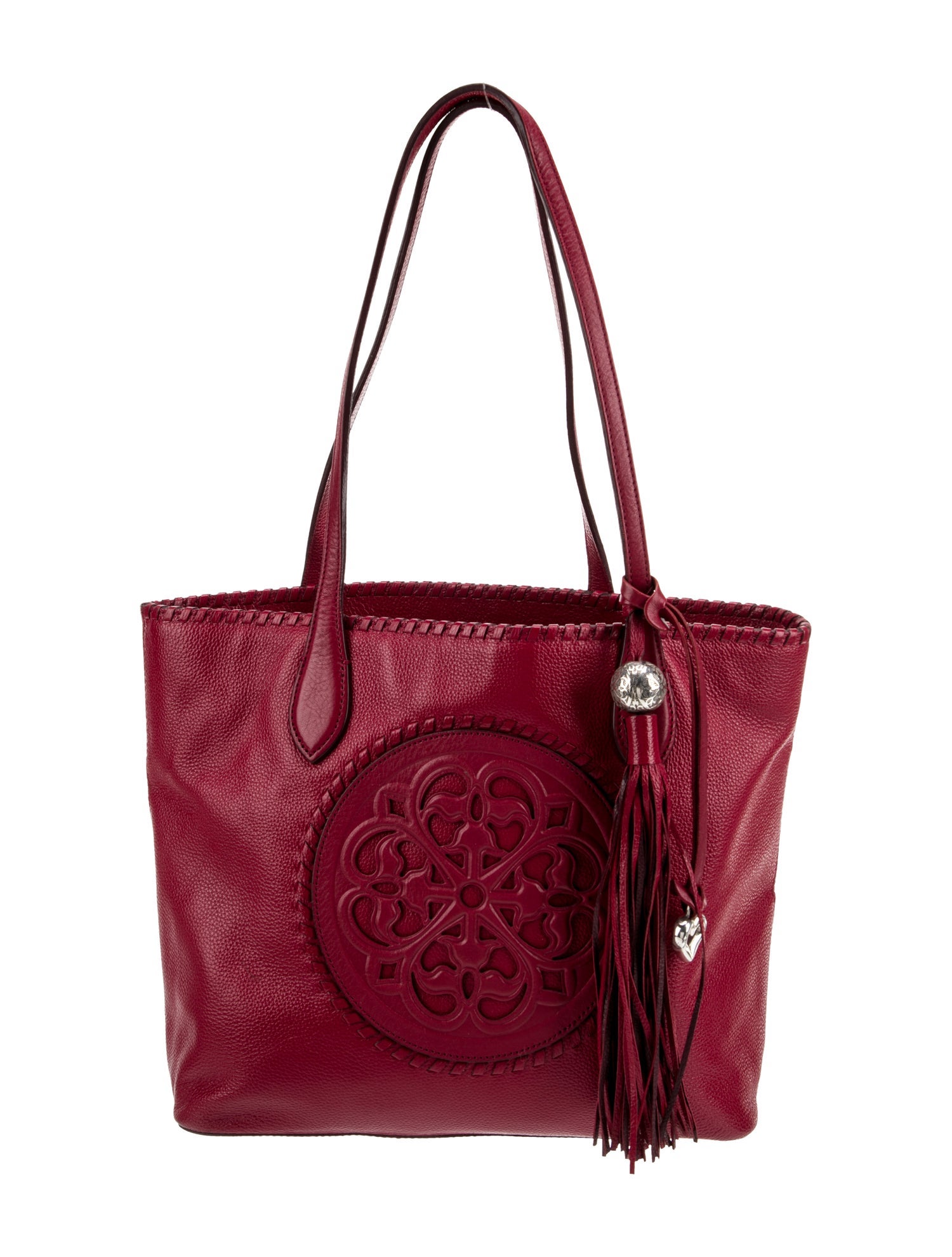 Brighton Leather Tote