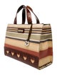 Brighton Canvas Top Handle Bag