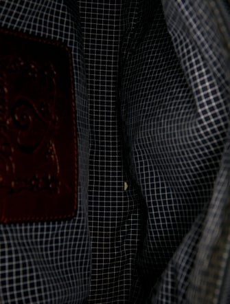 Brighton Canvas Top Handle Bag