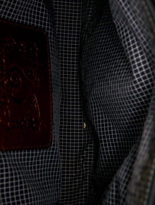 Brighton Canvas Top Handle Bag