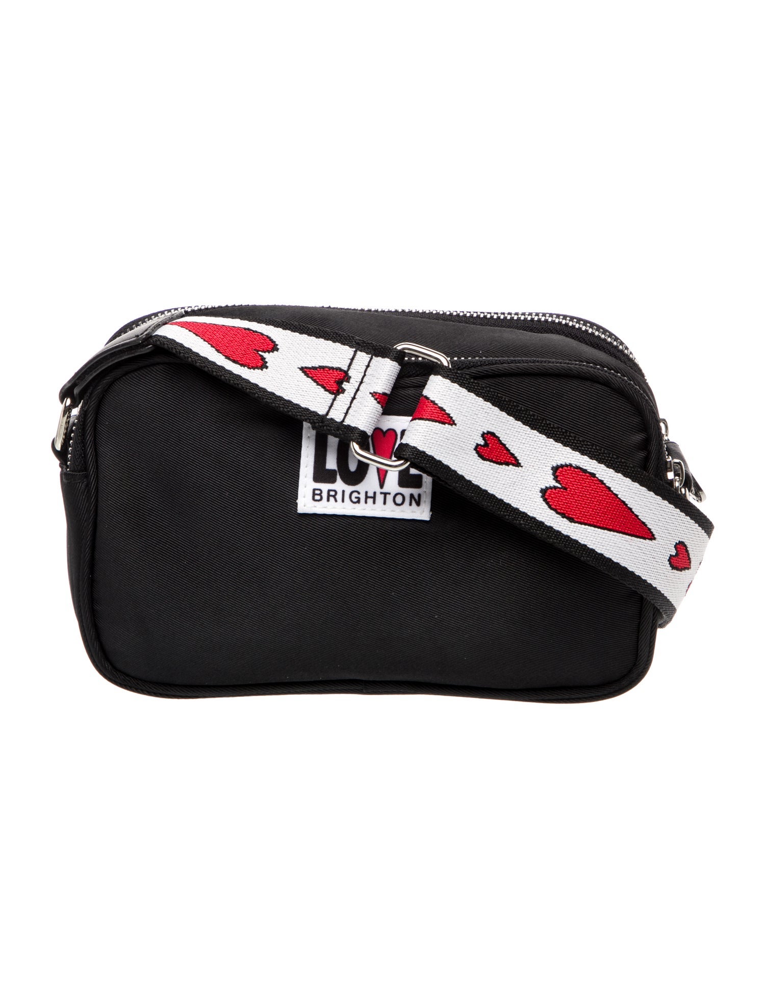 Brighton Nylon Crossbody Bag w/ Tags