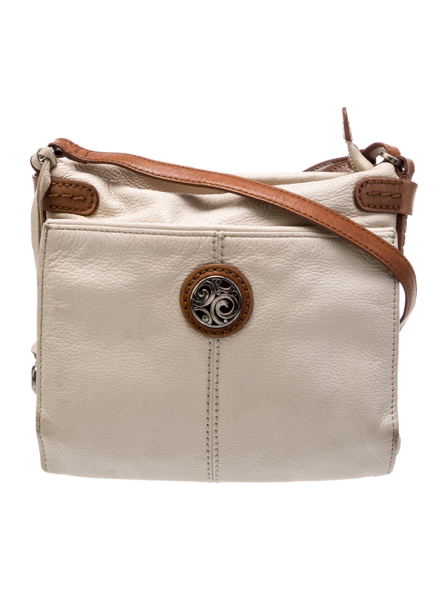 Brighton Leather Shoulder Bag