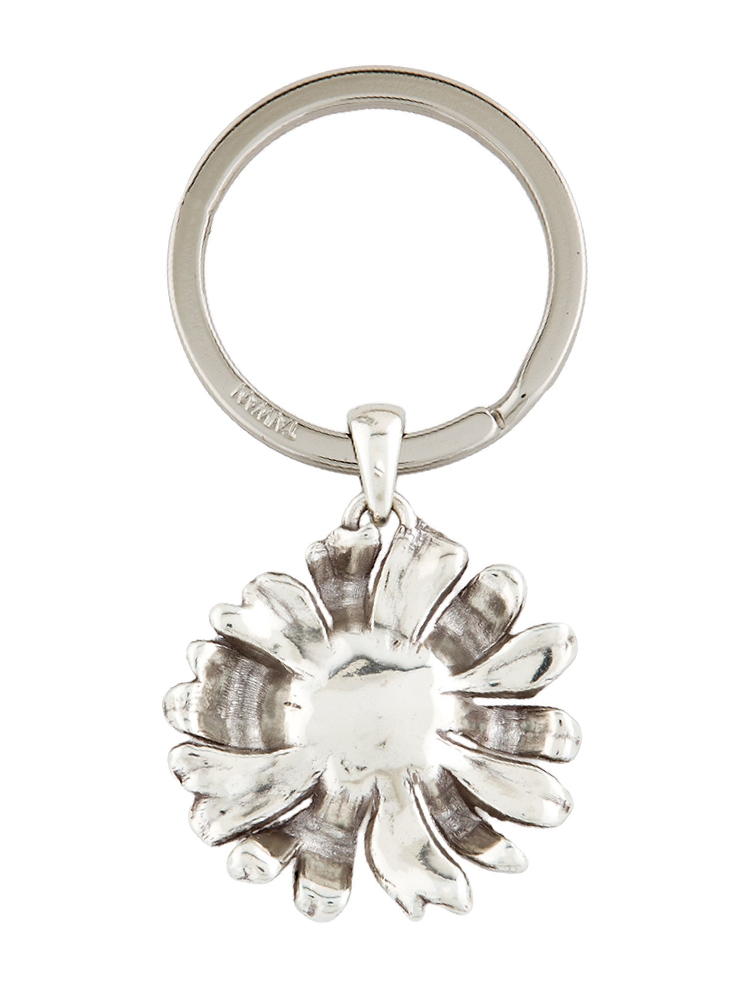 Brighton silver keychain charm