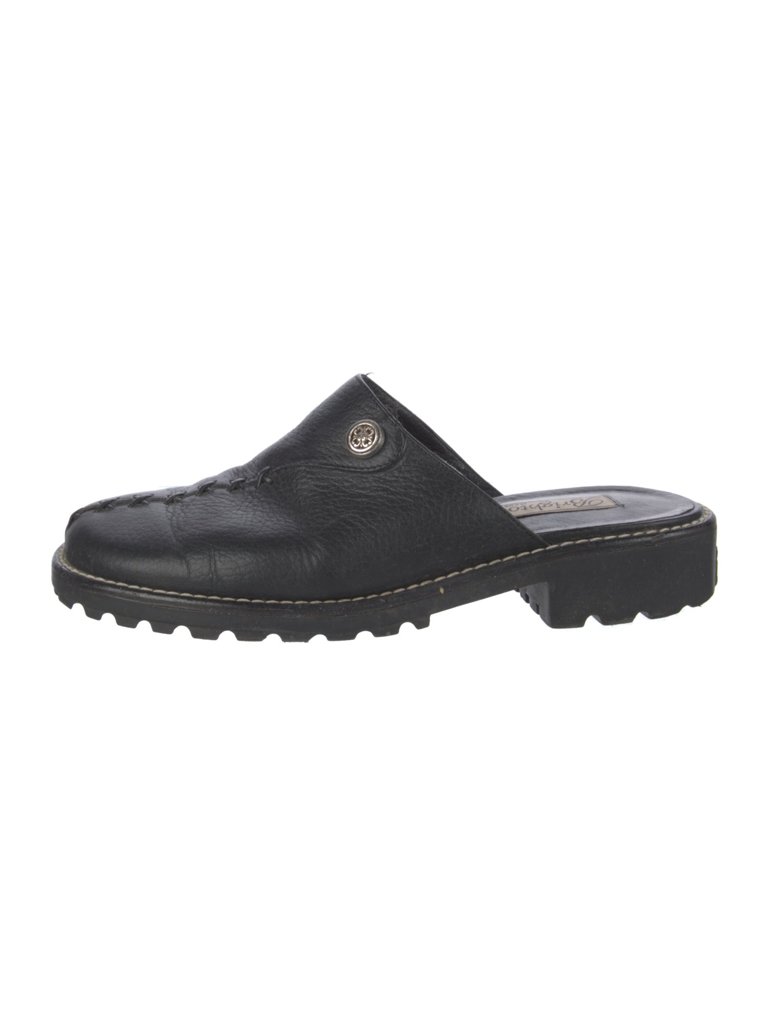 Brighton Leather Mules