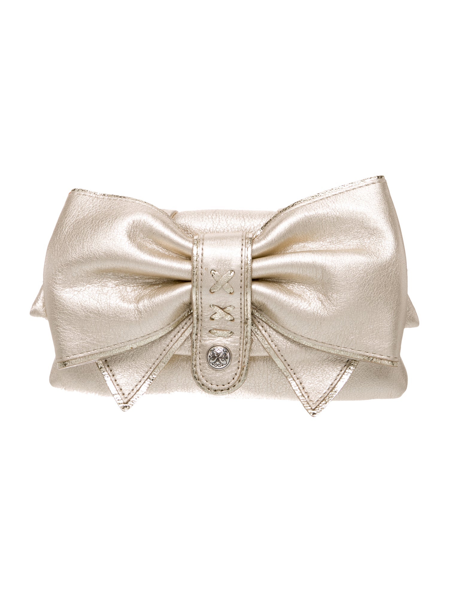 Brighton Leather Evening Bag