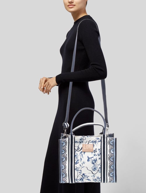 Brighton Canvas Crossbody Bag