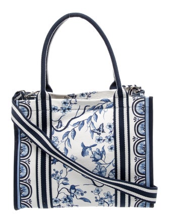 Brighton Canvas Crossbody Bag