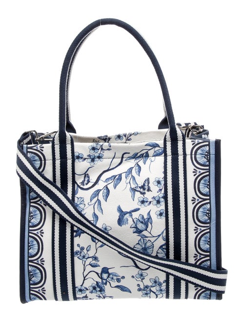 Brighton Canvas Crossbody Bag