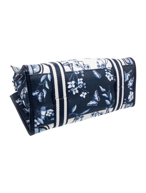 Brighton Canvas Crossbody Bag