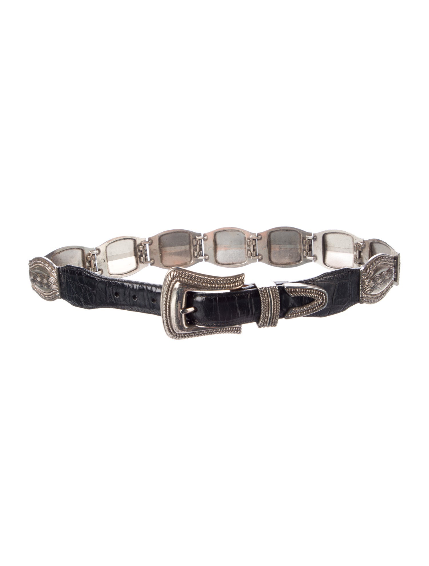 Brighton Metal Waist Belt