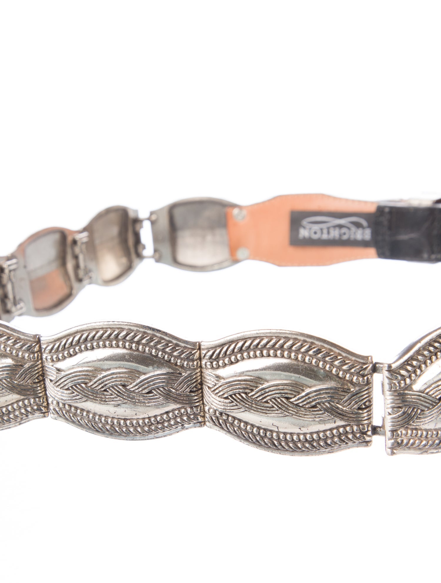 Brighton Metal Waist Belt