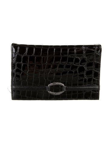 Brighton Wallets Patent Leather Wallet