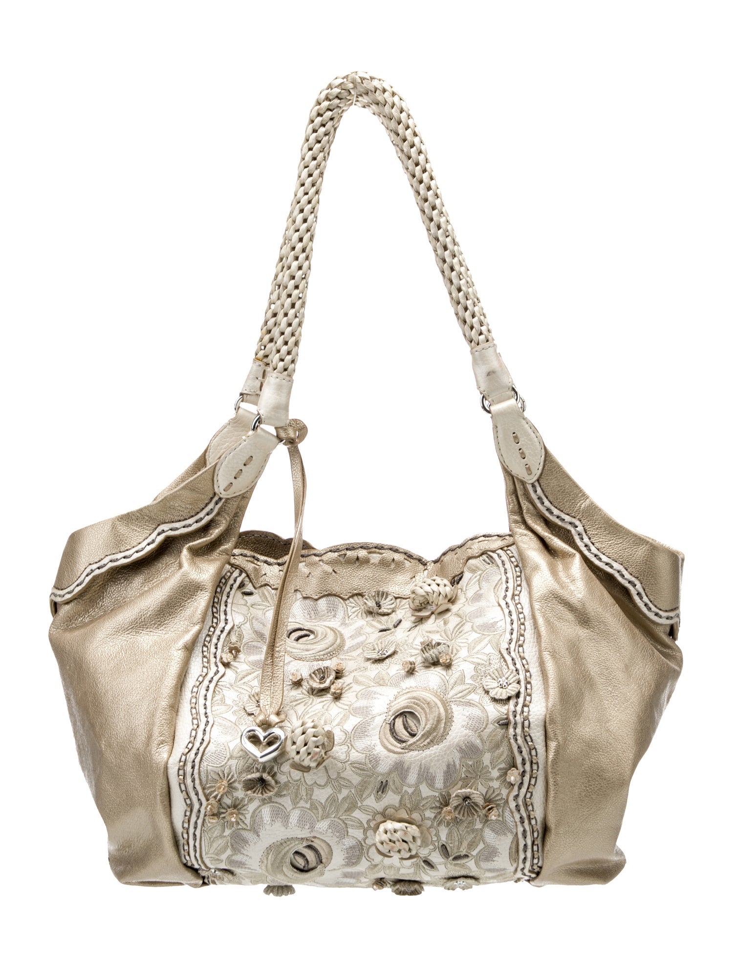 Brighton Leather Weekender Bag