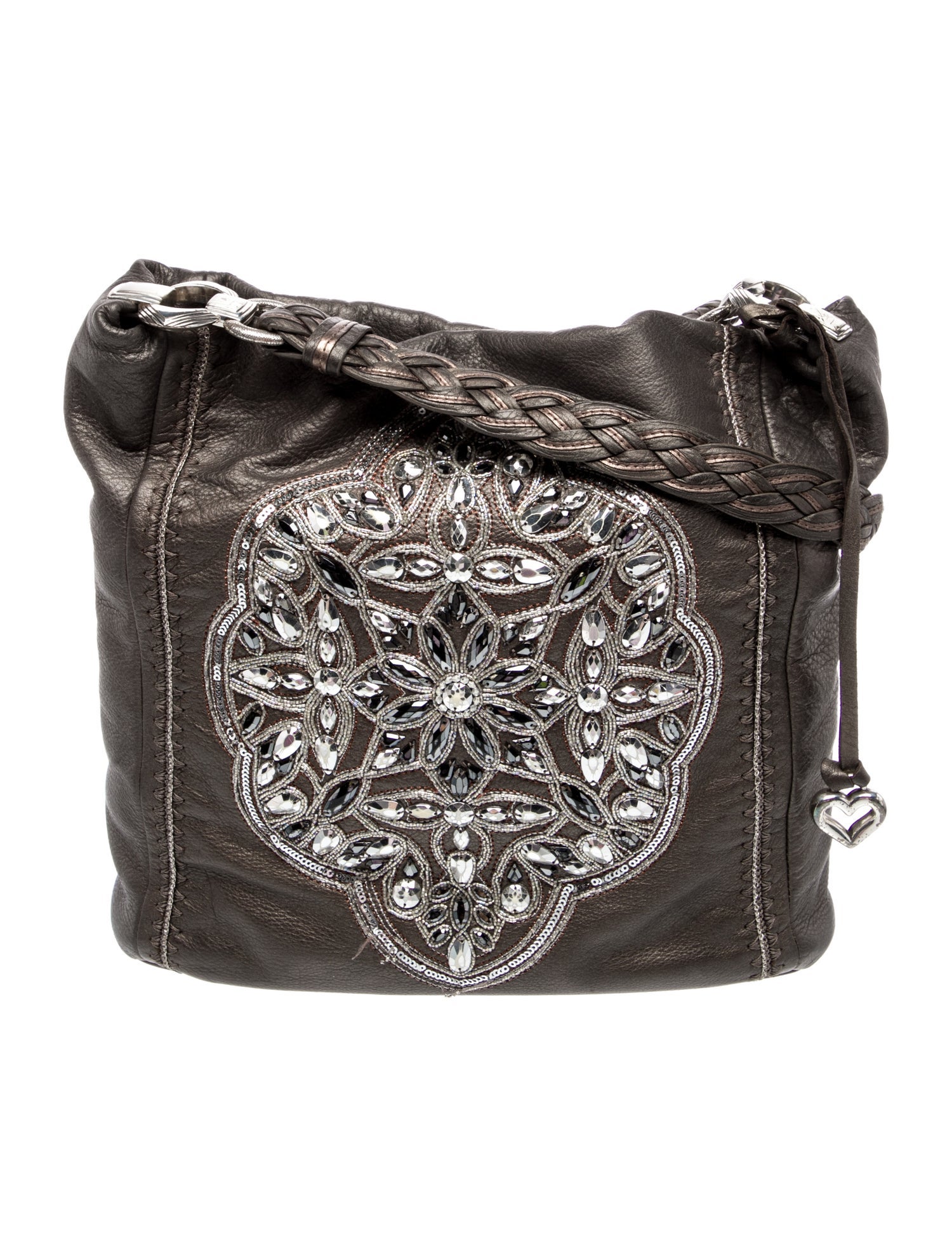 Brighton Leather Shoulder Bag