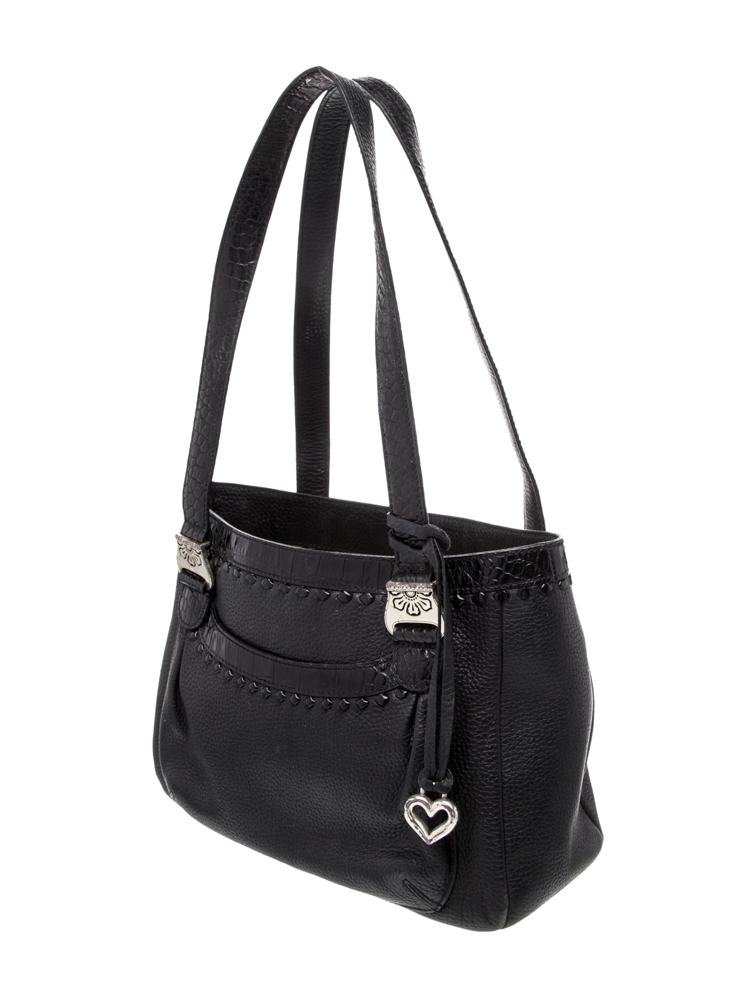 Brighton Leather Shoulder Bag