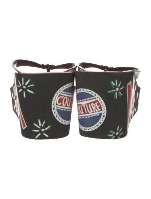 Brighton Rubber Printed Flip Flops