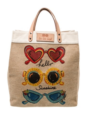 Brighton Totes Jute Tote