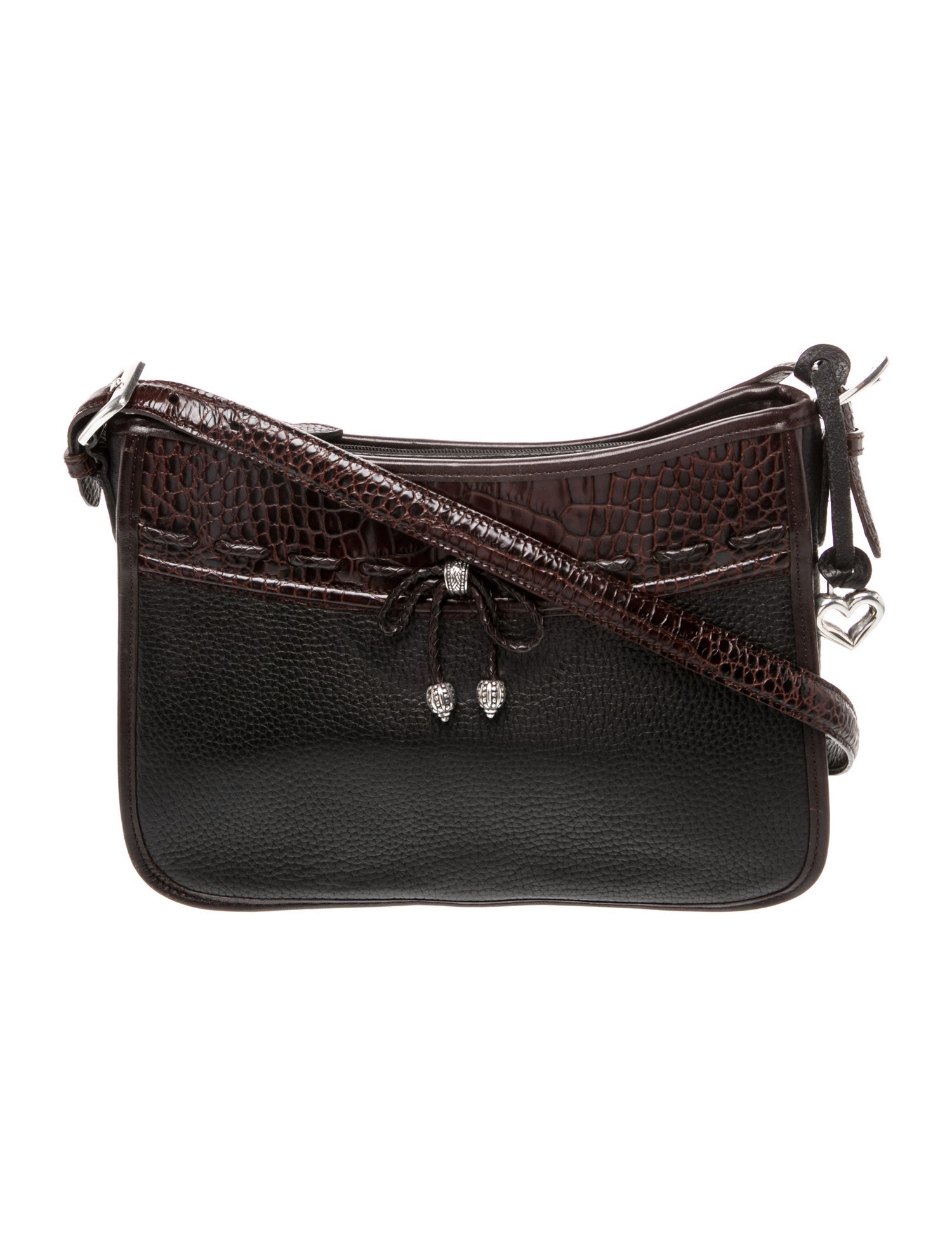 Brighton Leather Shoulder Bag