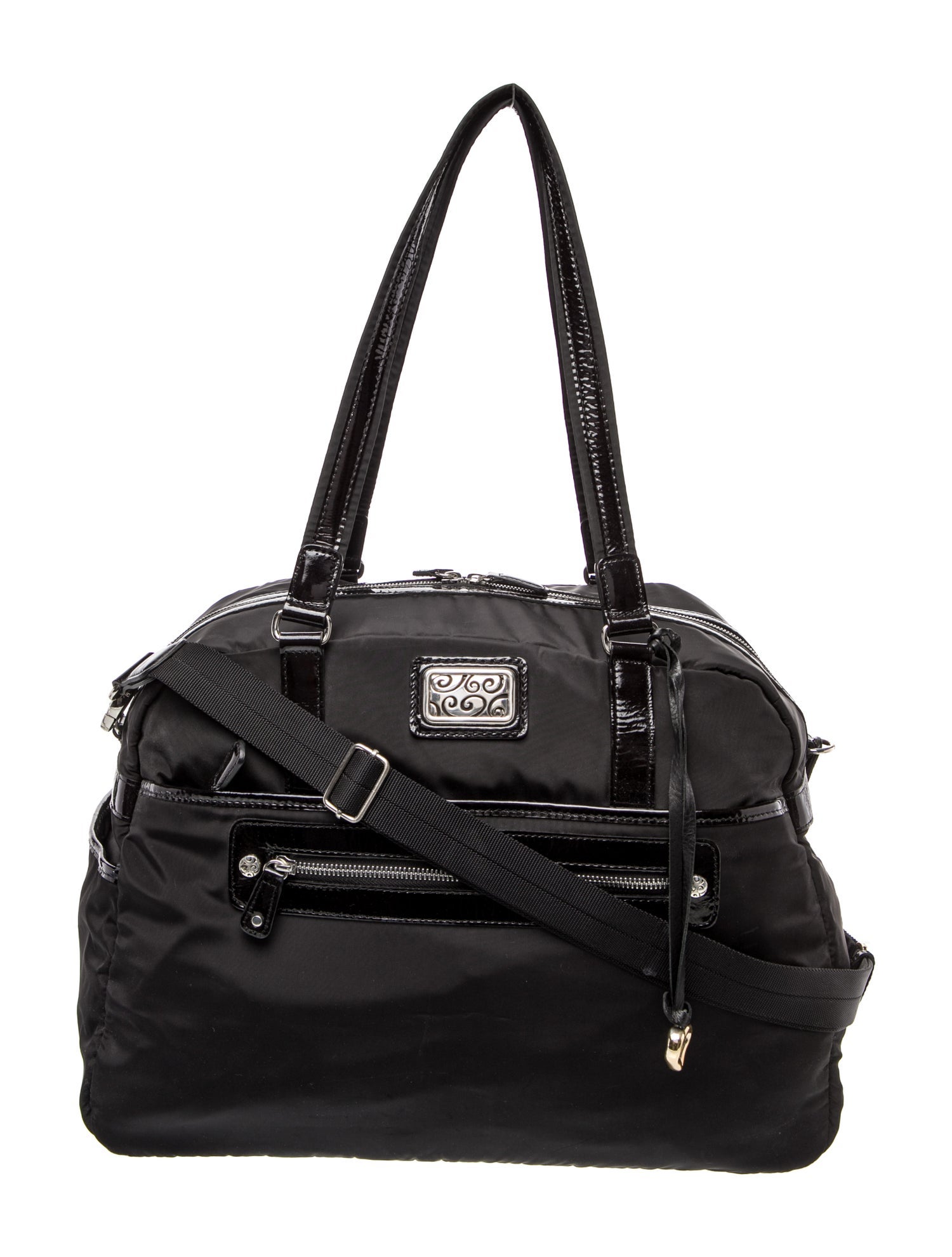 Brighton Nylon Shoulder Bag
