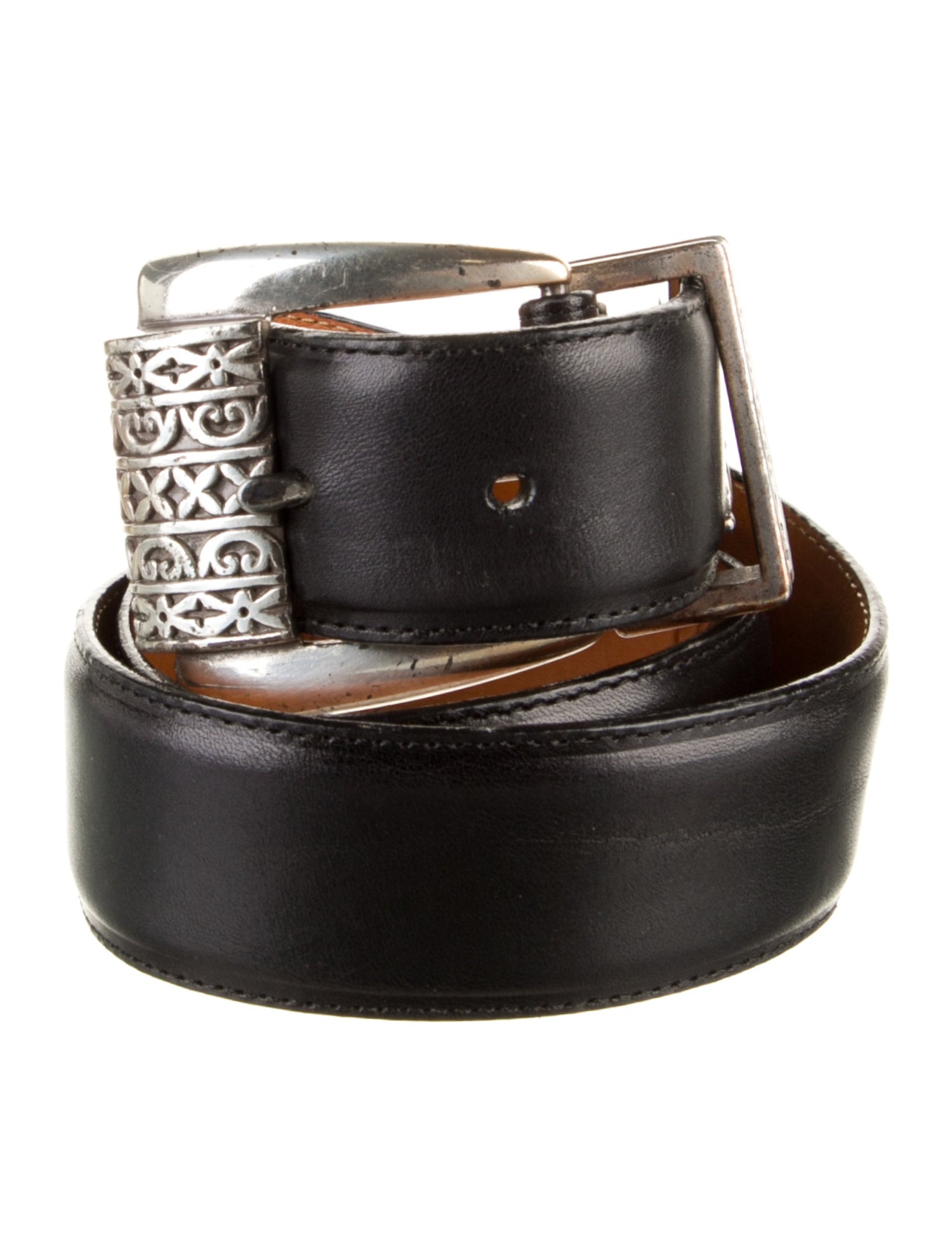 Brighton Leather Belt