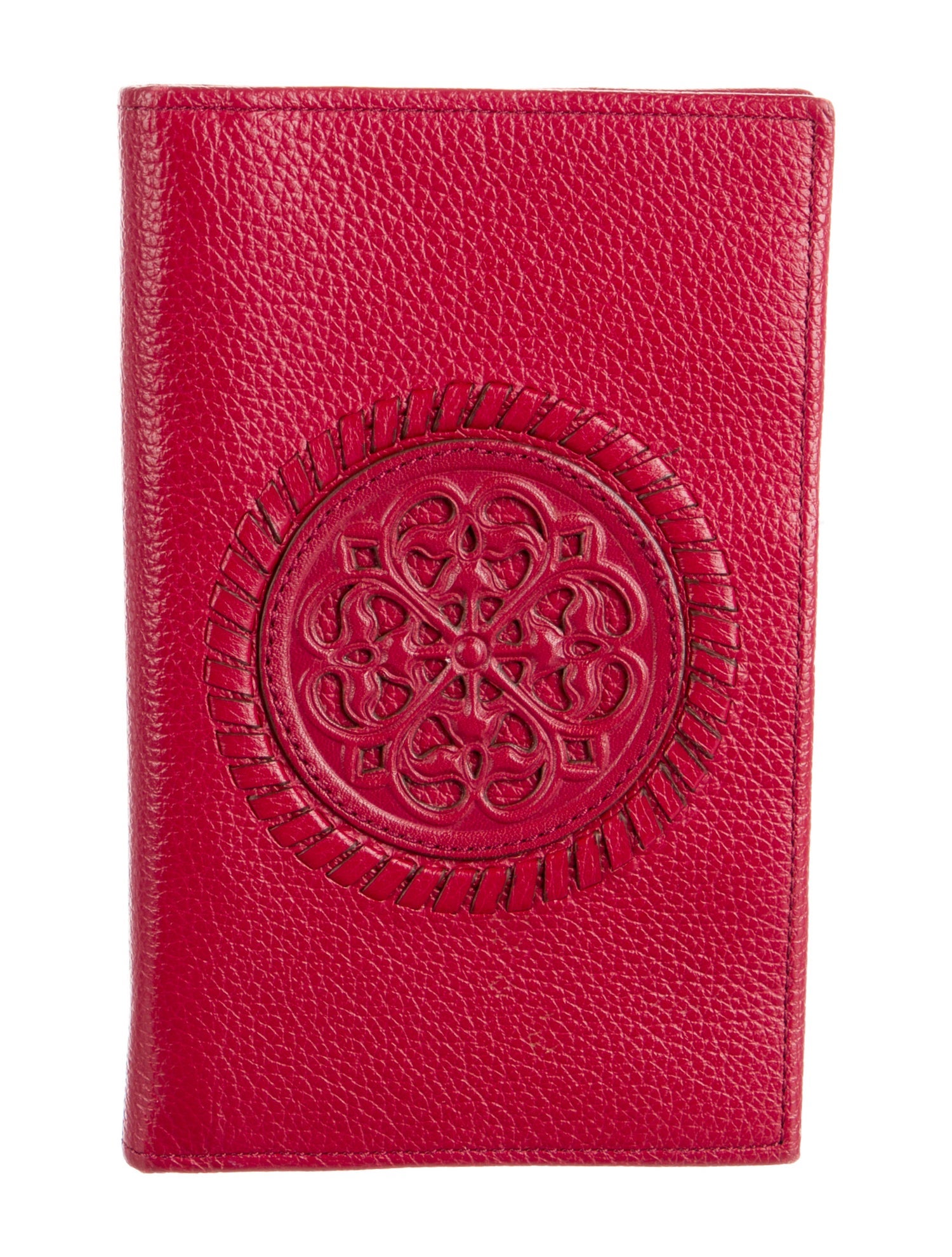 Brighton Leather Printed Bifold Wallet