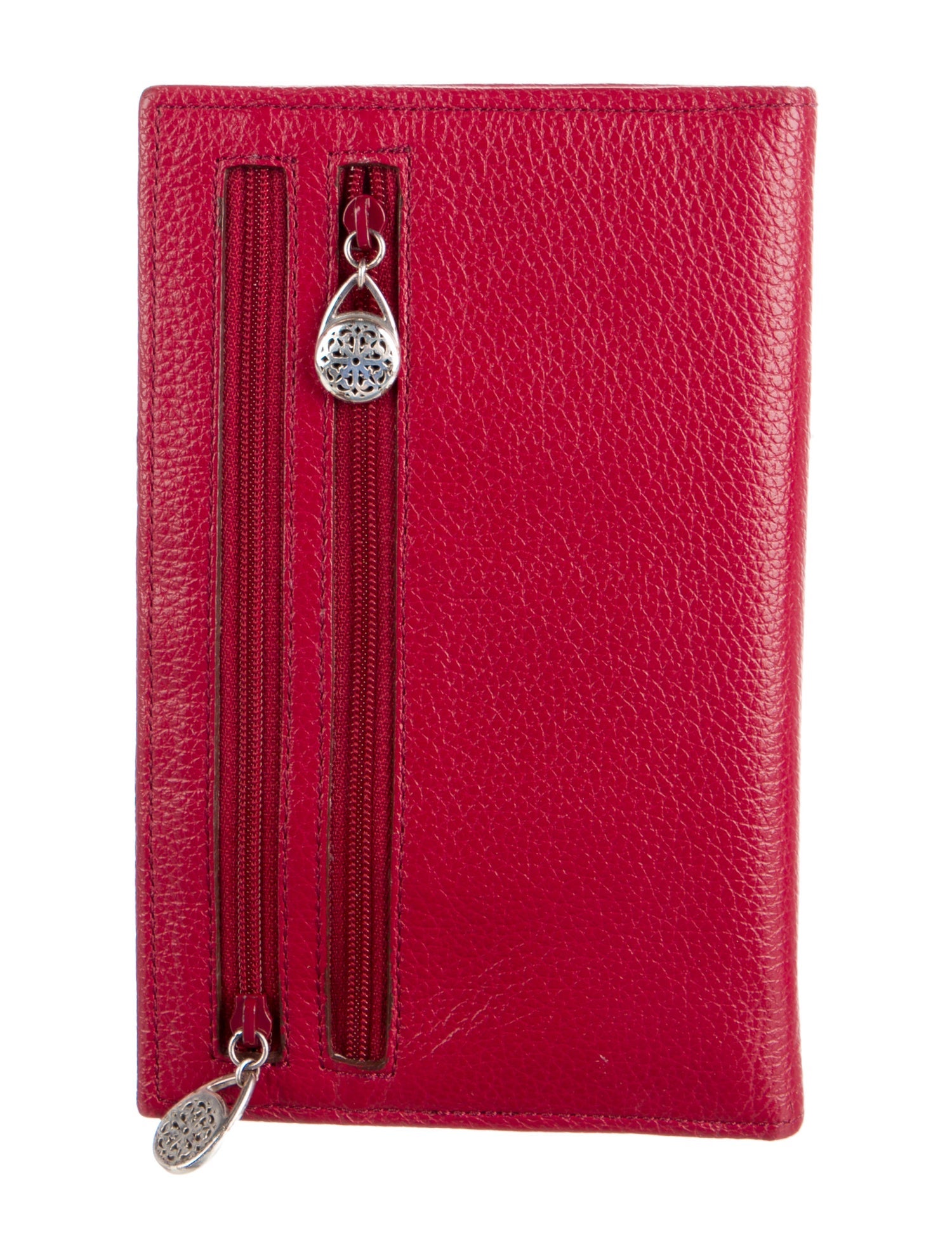 Brighton Leather Printed Bifold Wallet