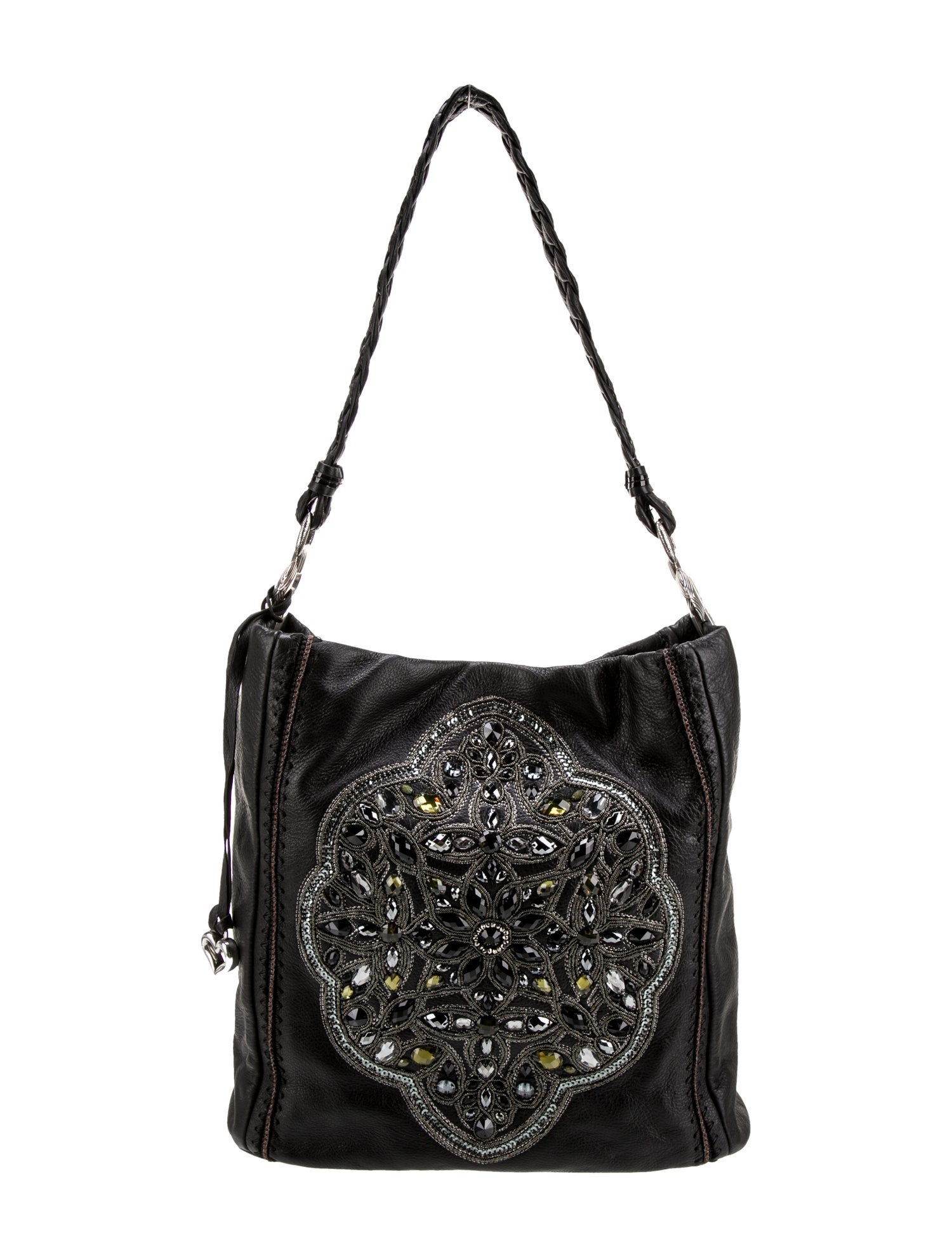 Brighton Leather Hobo