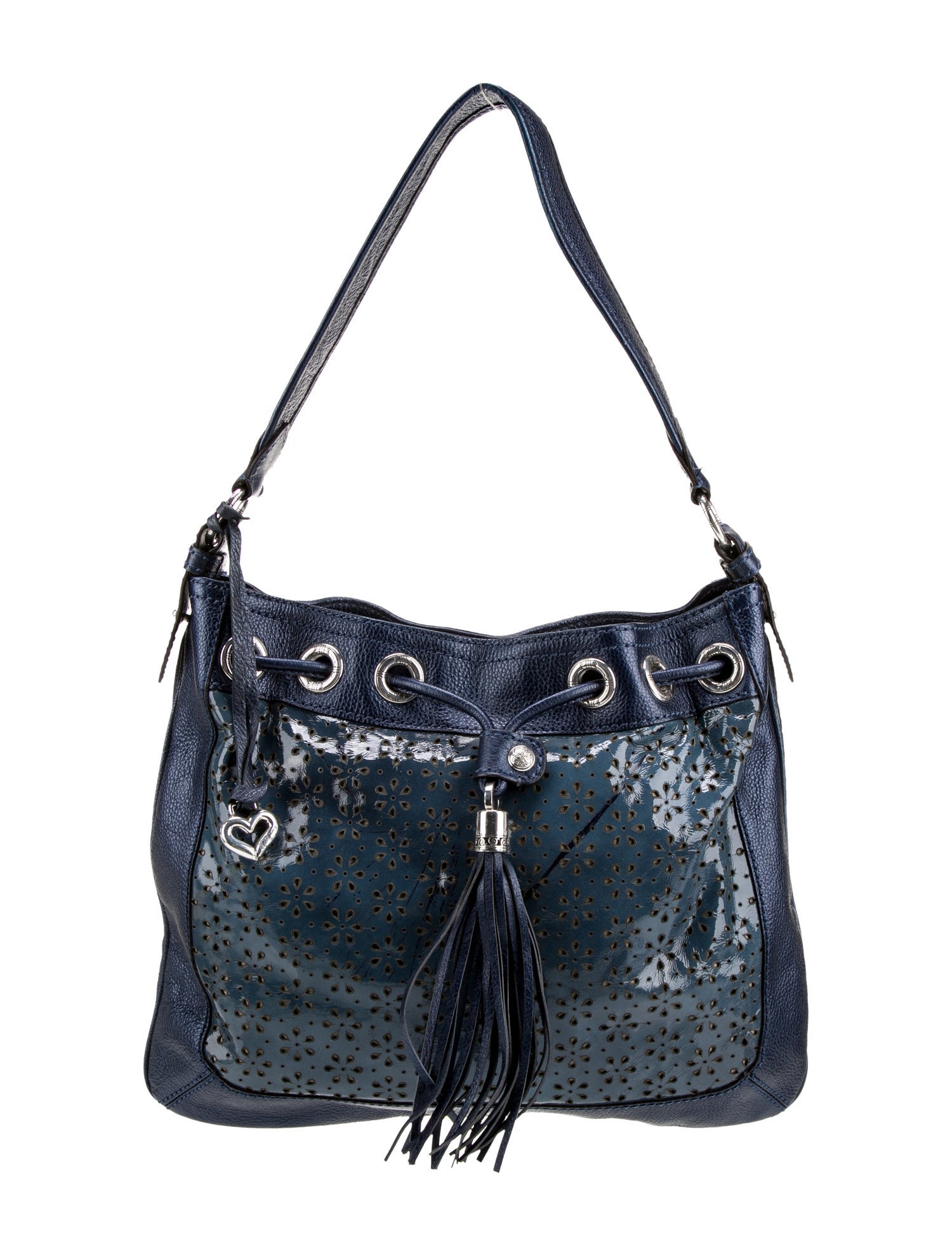 Brighton Leather Shoulder Bag