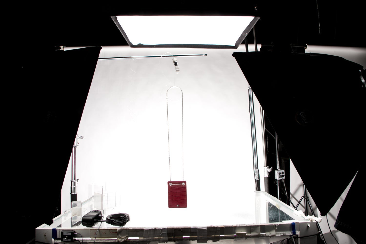 Brighton Leather Crossbody Bag