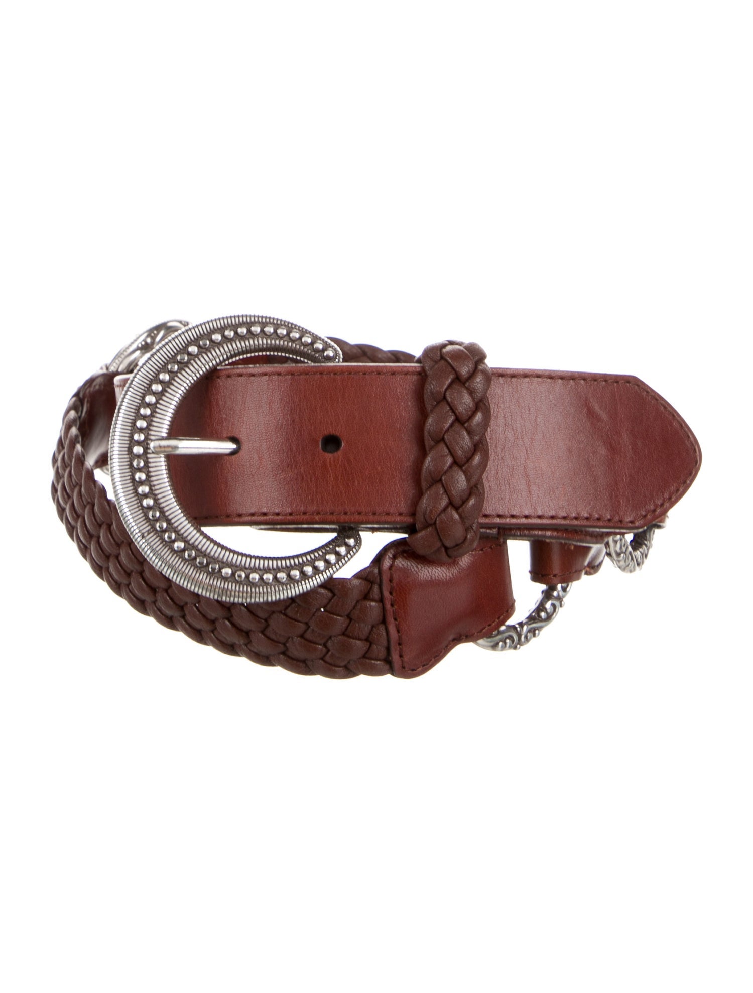 Brighton Leather Belt