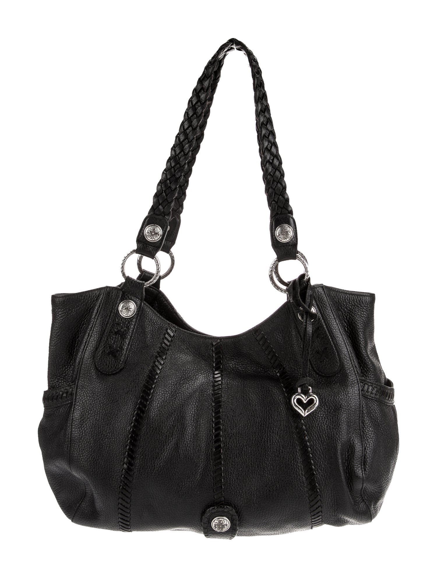 Brighton Leather Shoulder Bag