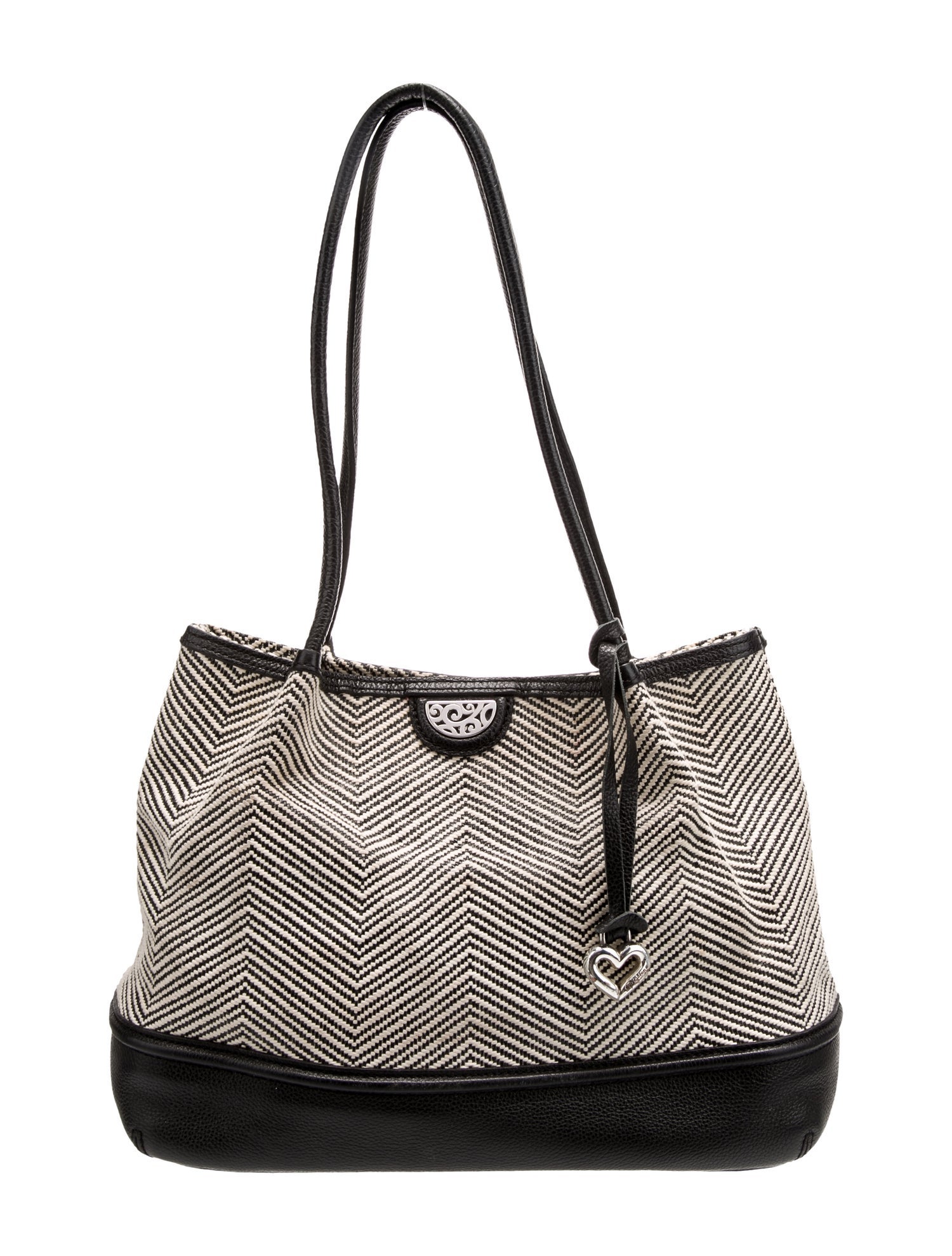 Brighton Leather Shoulder Bag