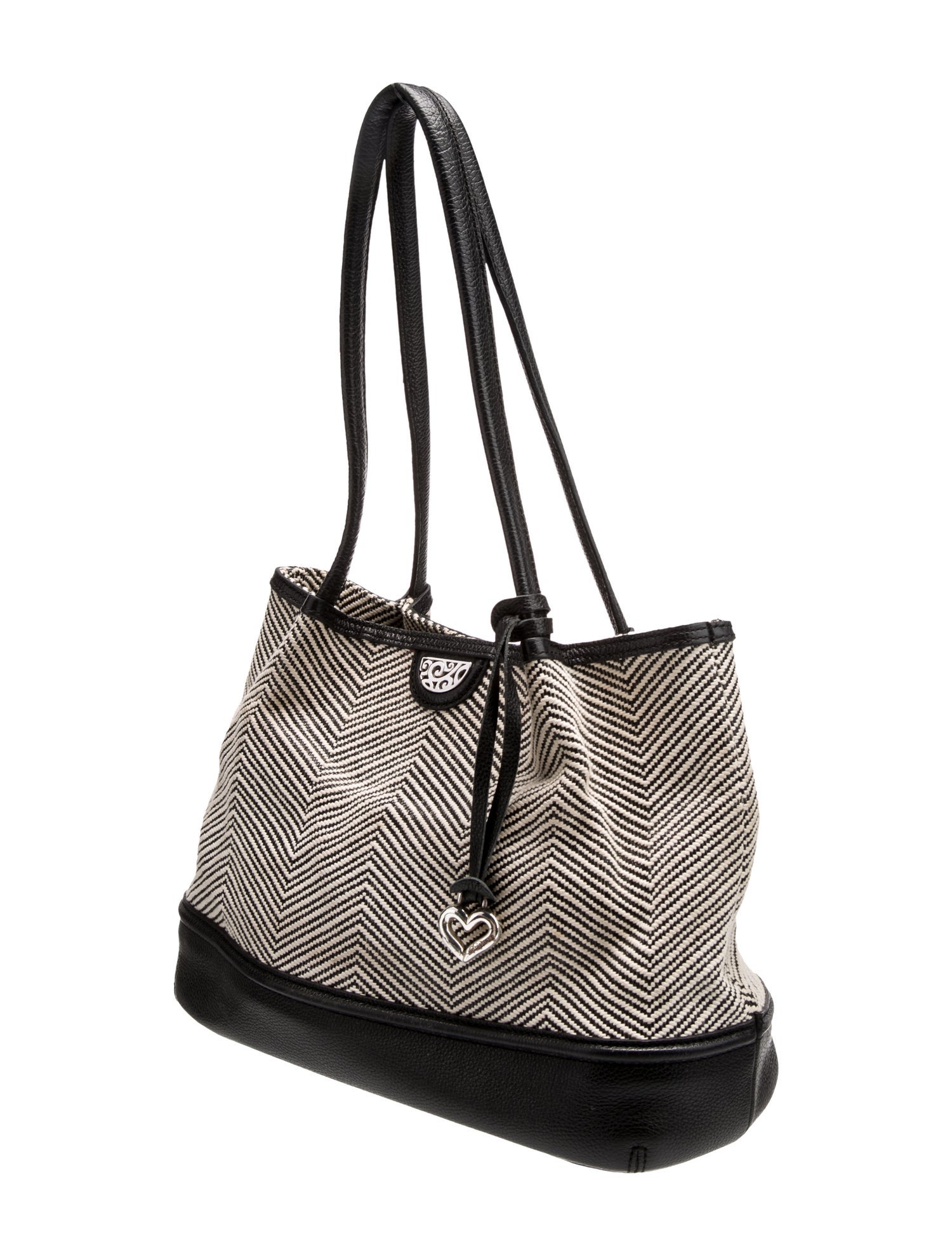 Brighton Leather Shoulder Bag