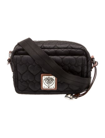 Brighton Nylon Crossbody Bag