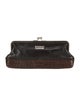 Brighton Leather Evening Bag
