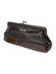 Brighton Leather Evening Bag