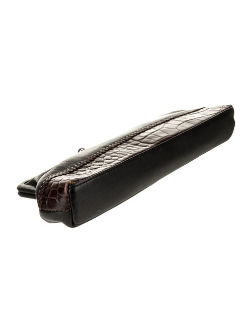 Brighton Leather Evening Bag